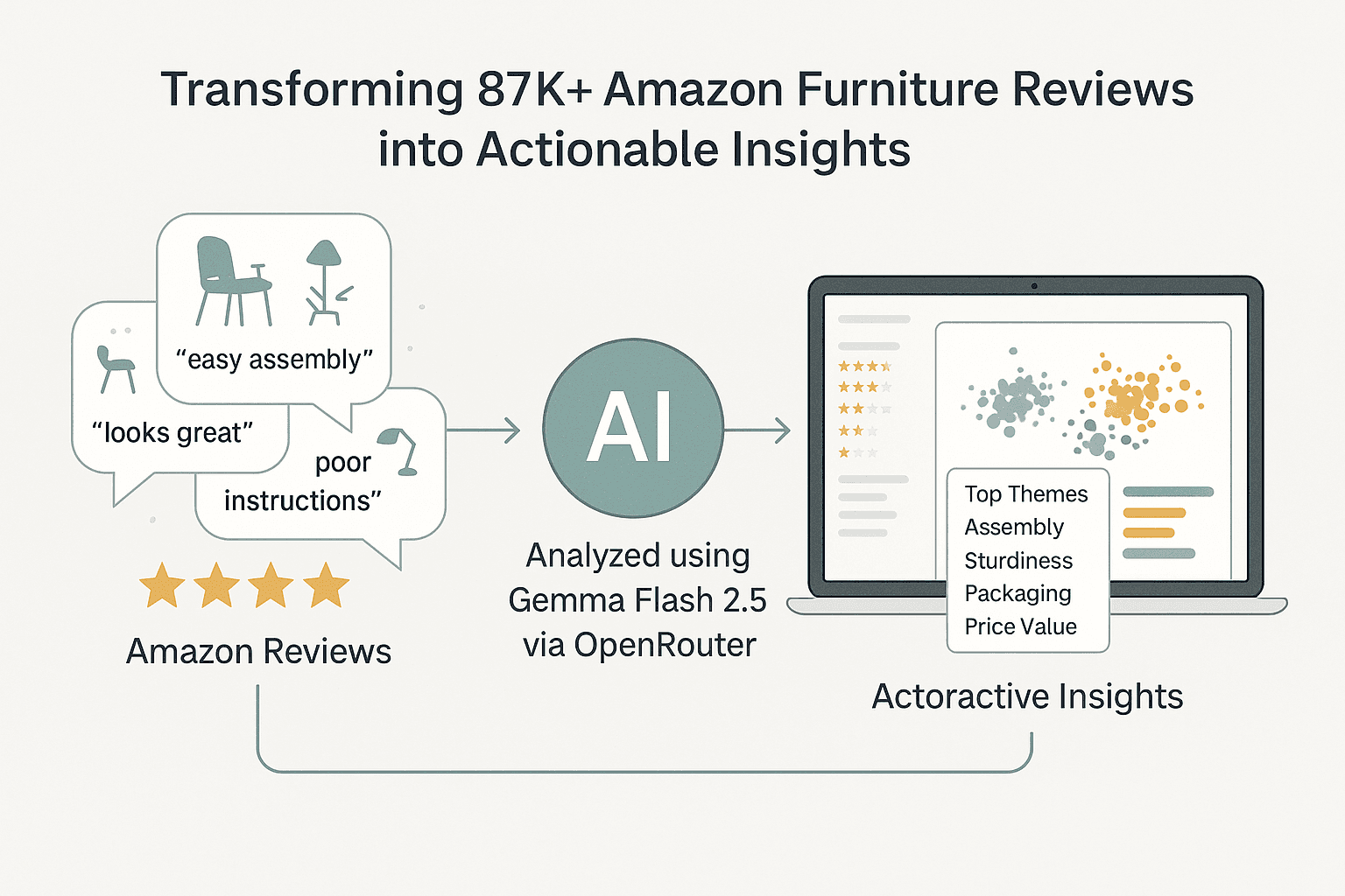 Amazon Furniture Reviews